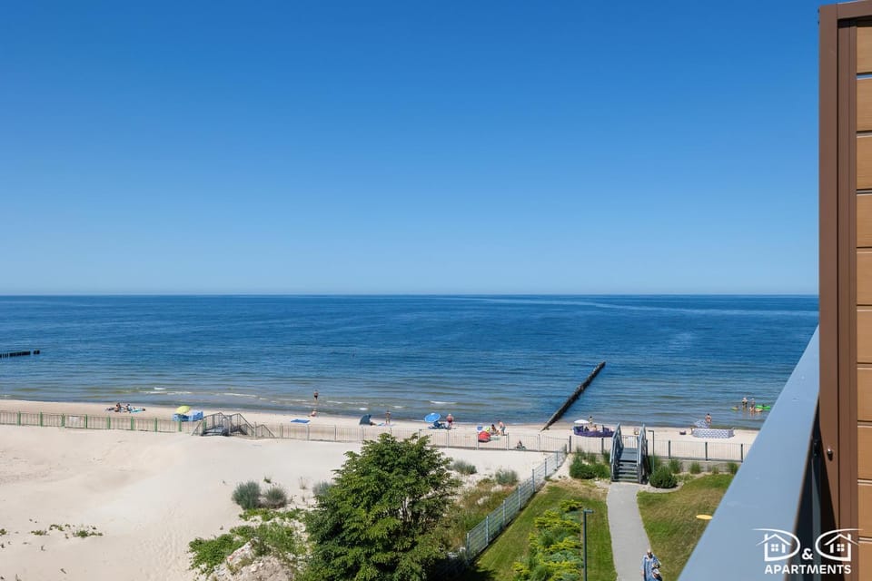 TERRABOAT 40 D&D Apartments Apartment in West Pomeranian Voivodeship, Poland