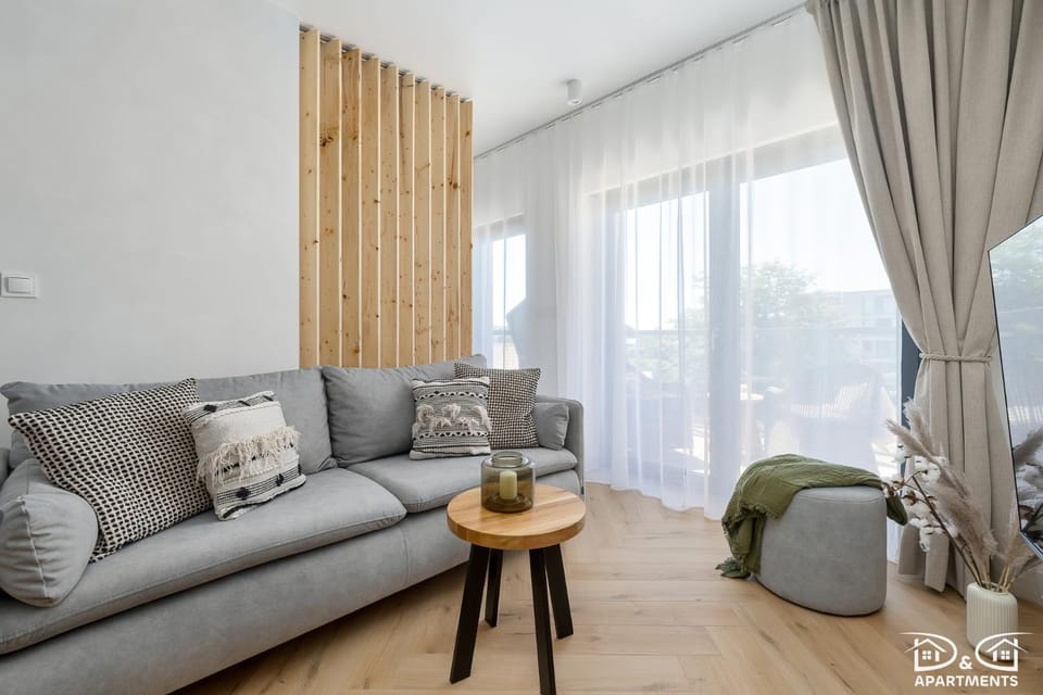 TERRABOAT 40 D&D Apartments Apartment in West Pomeranian Voivodeship, Poland