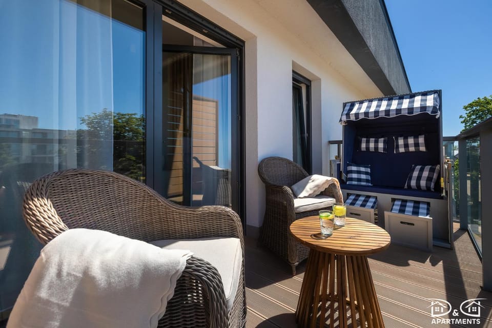TERRABOAT 40 D&D Apartments Apartment in West Pomeranian Voivodeship, Poland
