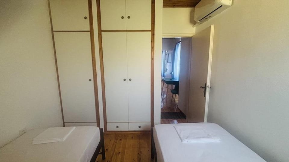 Serenity Haven Authentic Village House with Yard House in Decentralized Administration of the Aegean