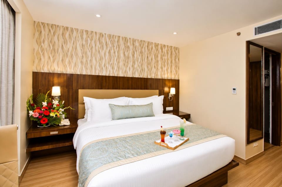Blueko Valley Retreat Hotel in Himachal Pradesh