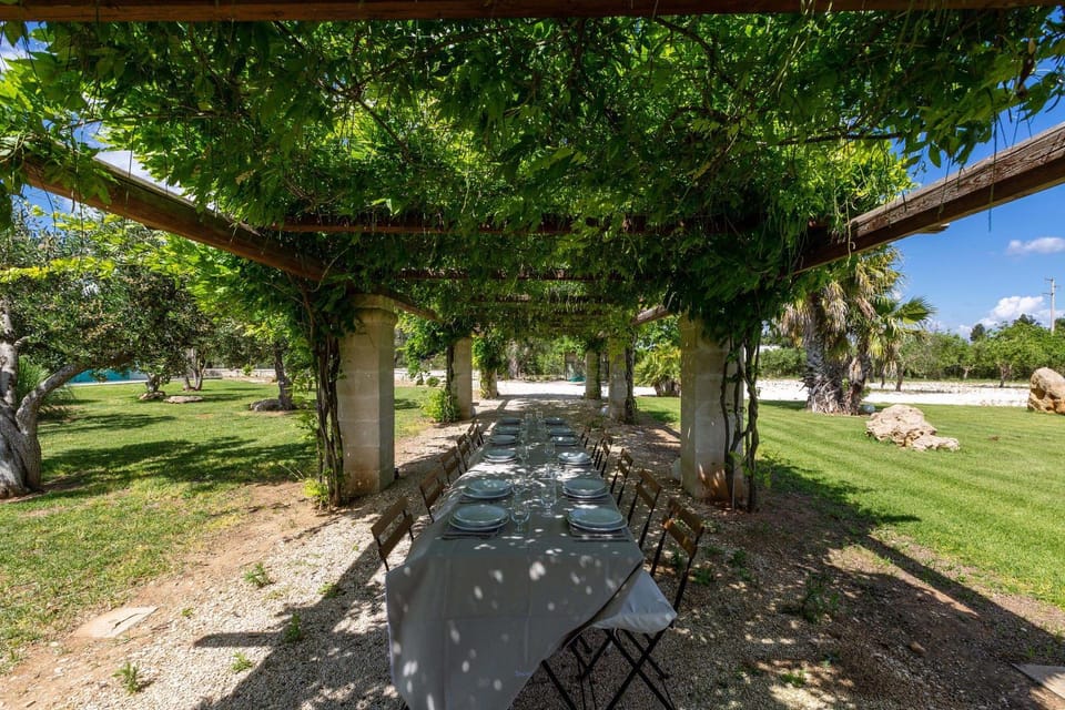 Day, Garden