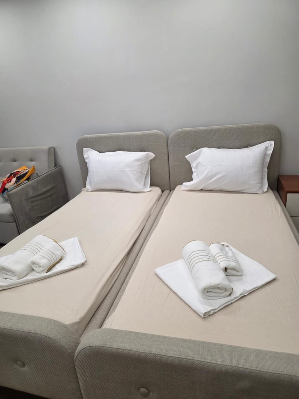 New Bazaar Boutique 1 Apartment in Tirana