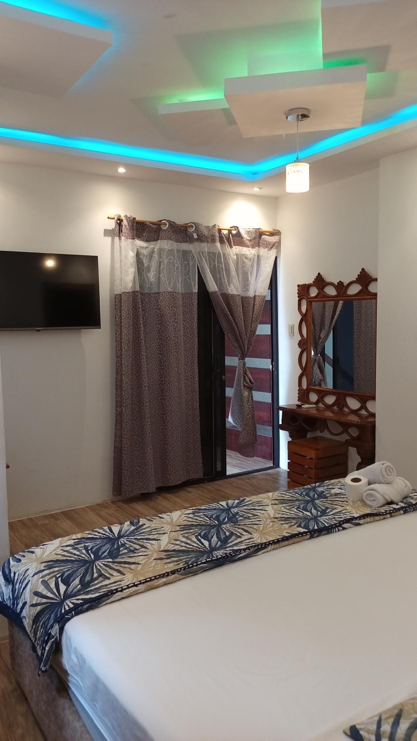 Hostal Fragata Puerto López Hotel in Puerto Lopez