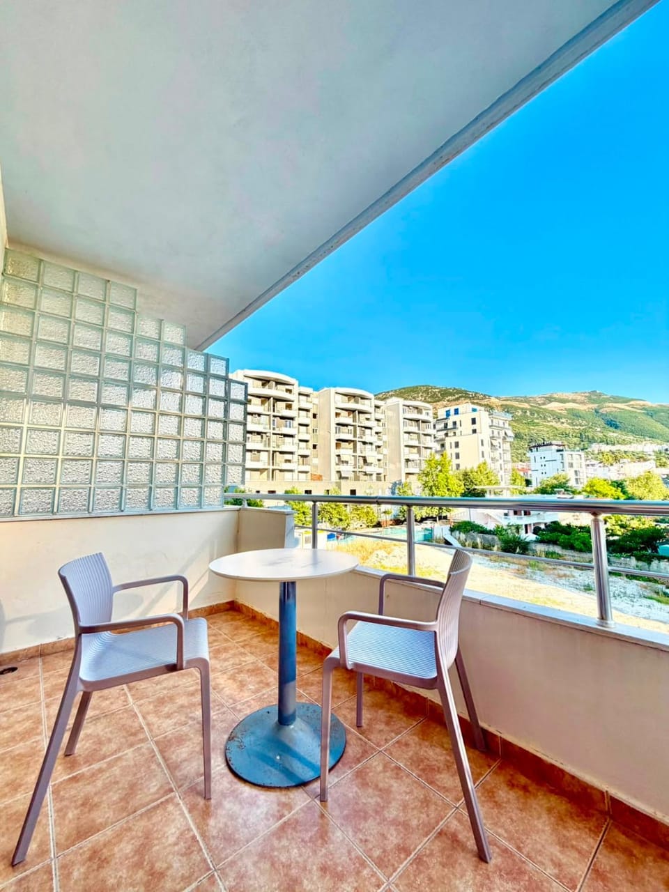 Natural landscape, View (from property/room), Balcony/Terrace, Seating area