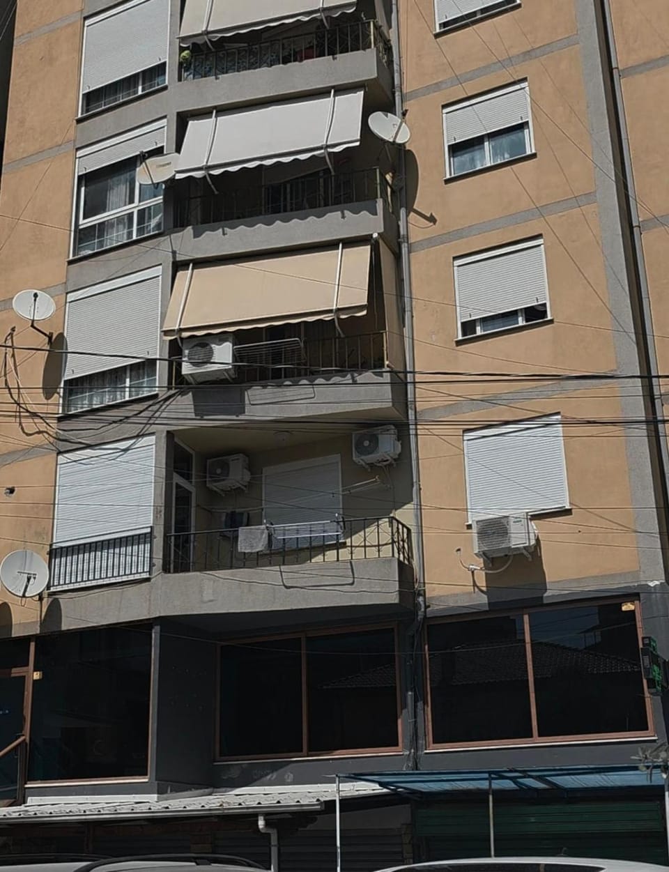 New Bazaar Boutique 2 Apartment in Tirana