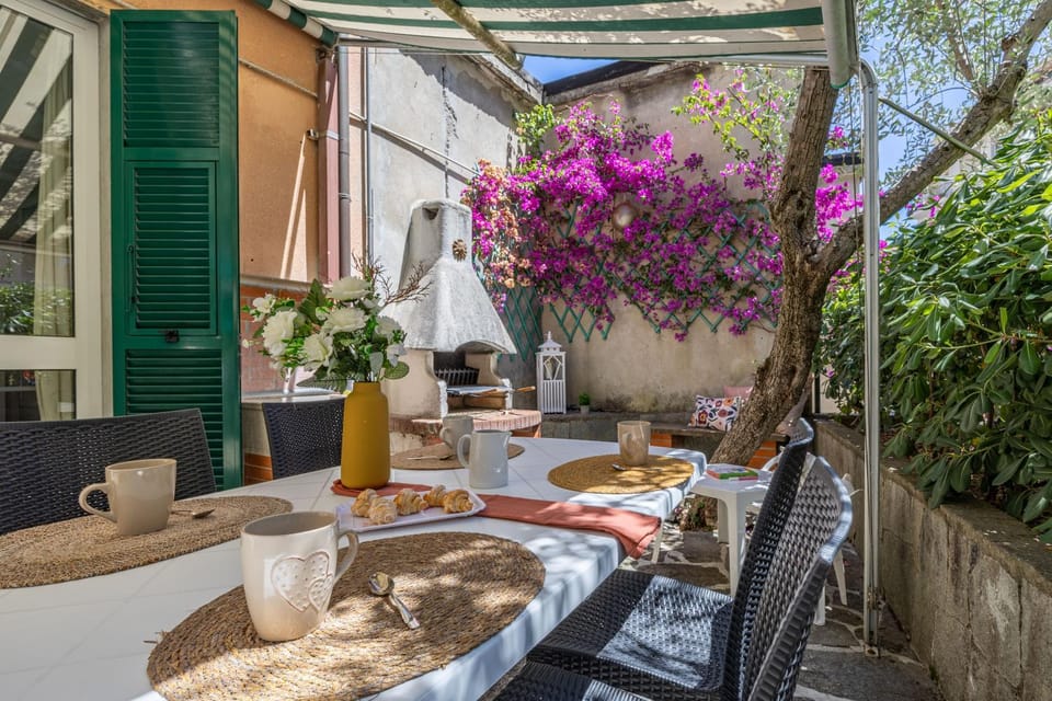 Garden, Garden view