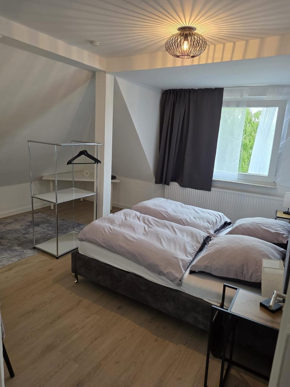 Wunderschönes Loft, Top Lage und ruhig, frisch saniert, Apartment in Hamelin