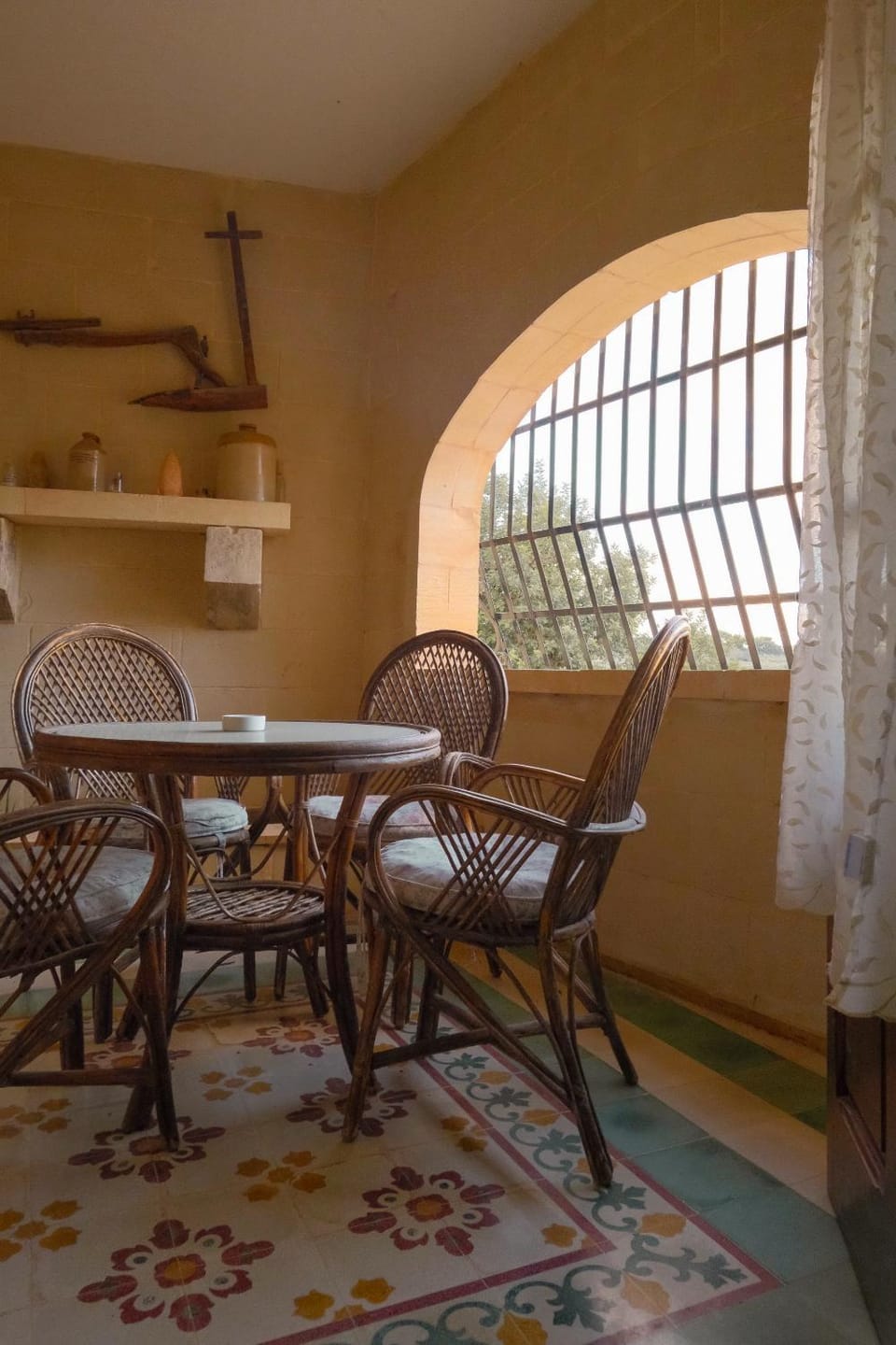 Secluded Maisonette with Caved Pool Apartment in Malta