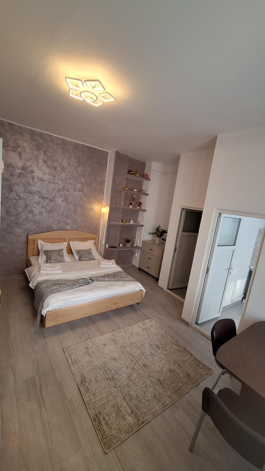 MaraStudio Apartment in Prahova, Romania