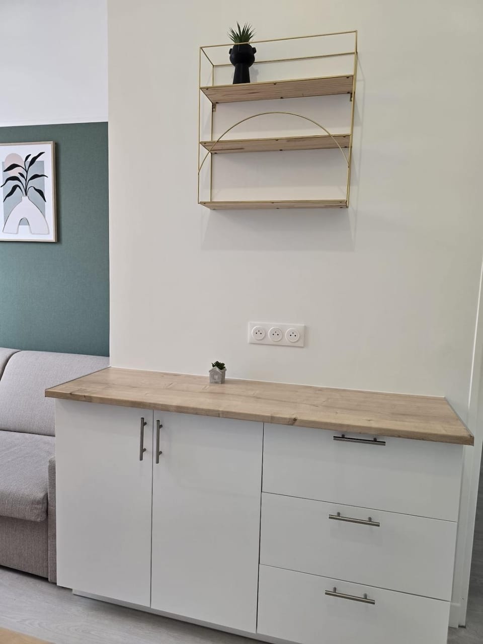 close to Amiens Station Apartment in Amiens