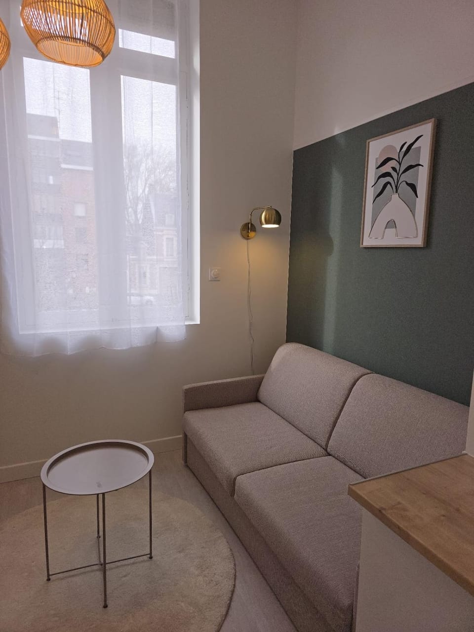 close to Amiens Station Apartment in Amiens