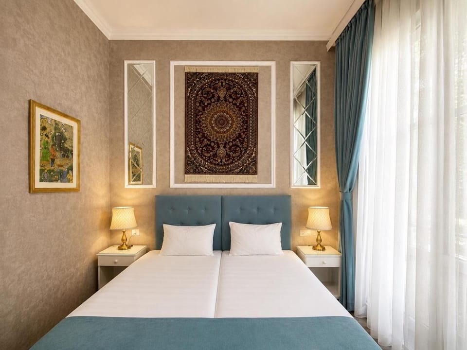 La Casa Boutique Nizami Hotel in Baku
