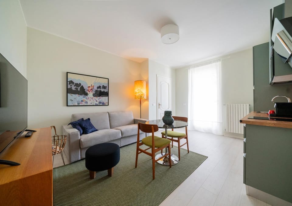 La Svedese Apartment in Province of Brescia