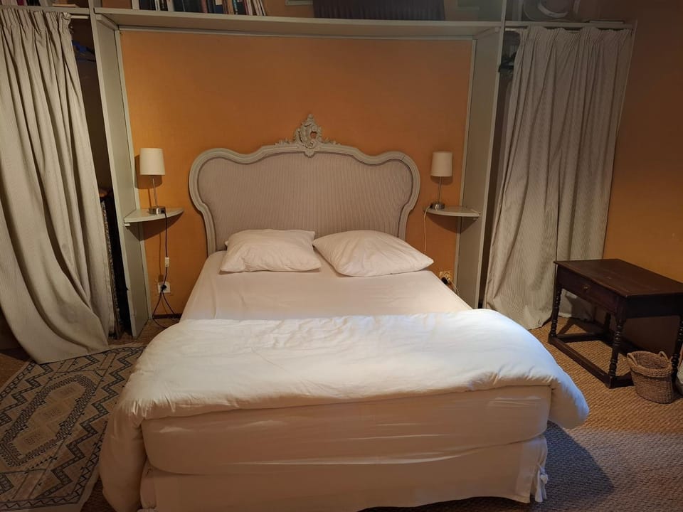 Deux maisons dans un hameau House in Occitanie