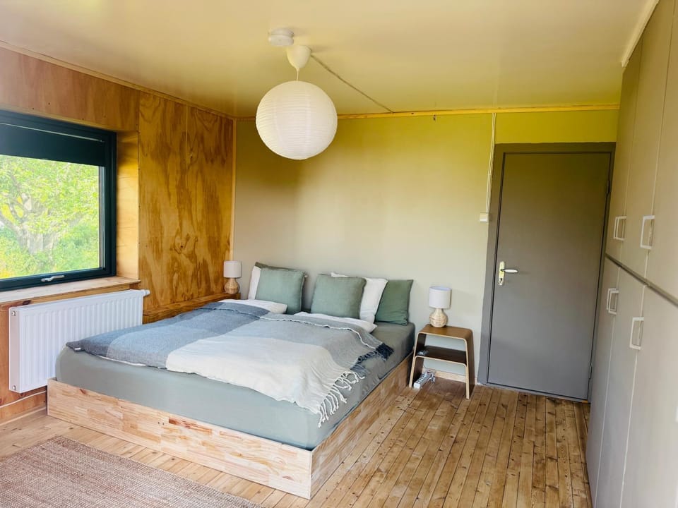 Nykmark Eco Residence Apartment in Lofoten