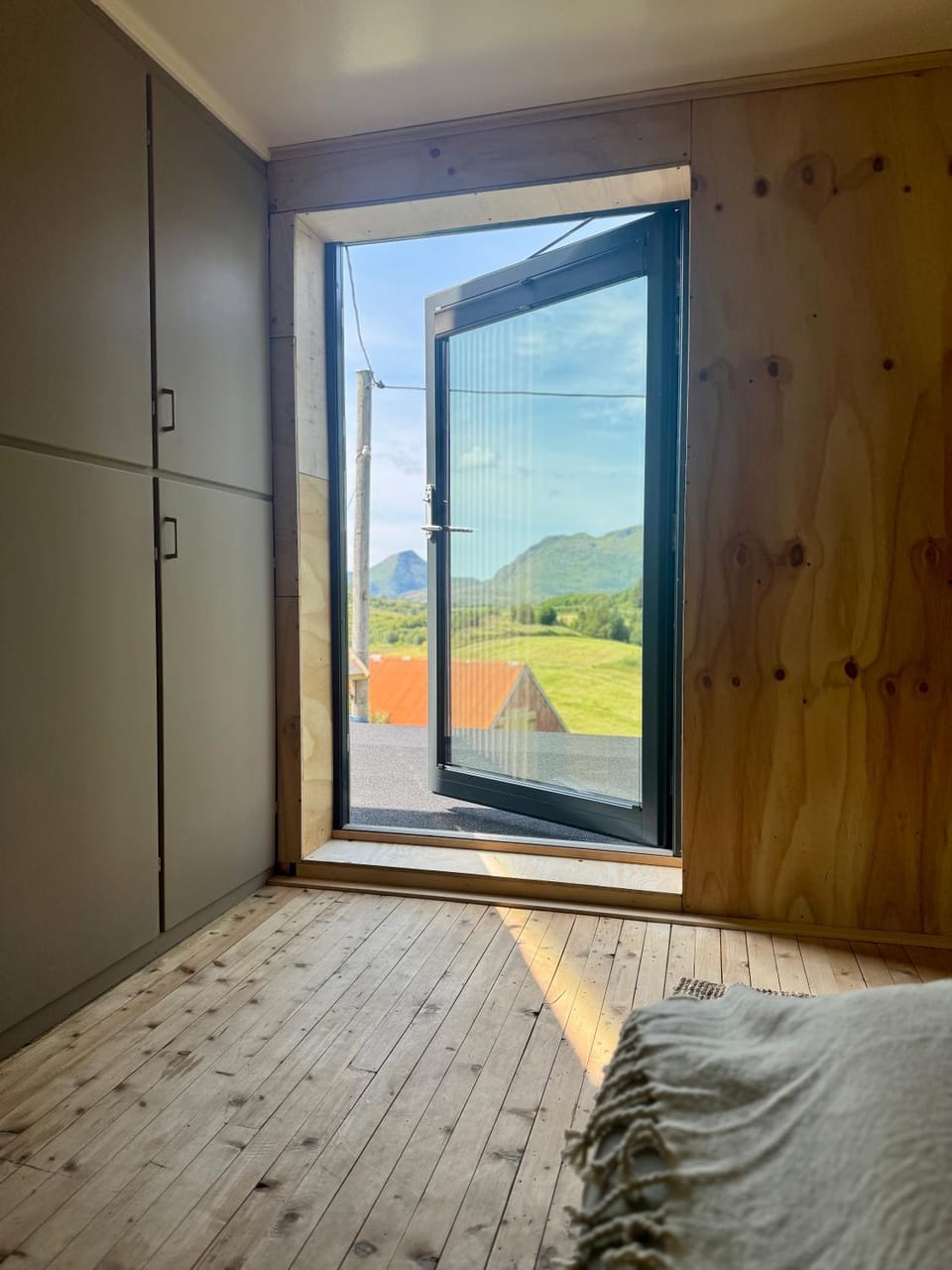 Nykmark Eco Residence Apartment in Lofoten
