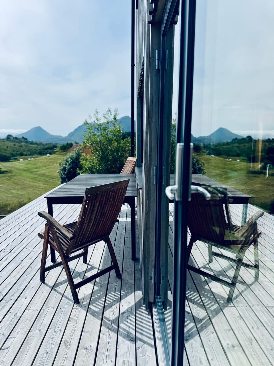 Balcony/Terrace, Dining area