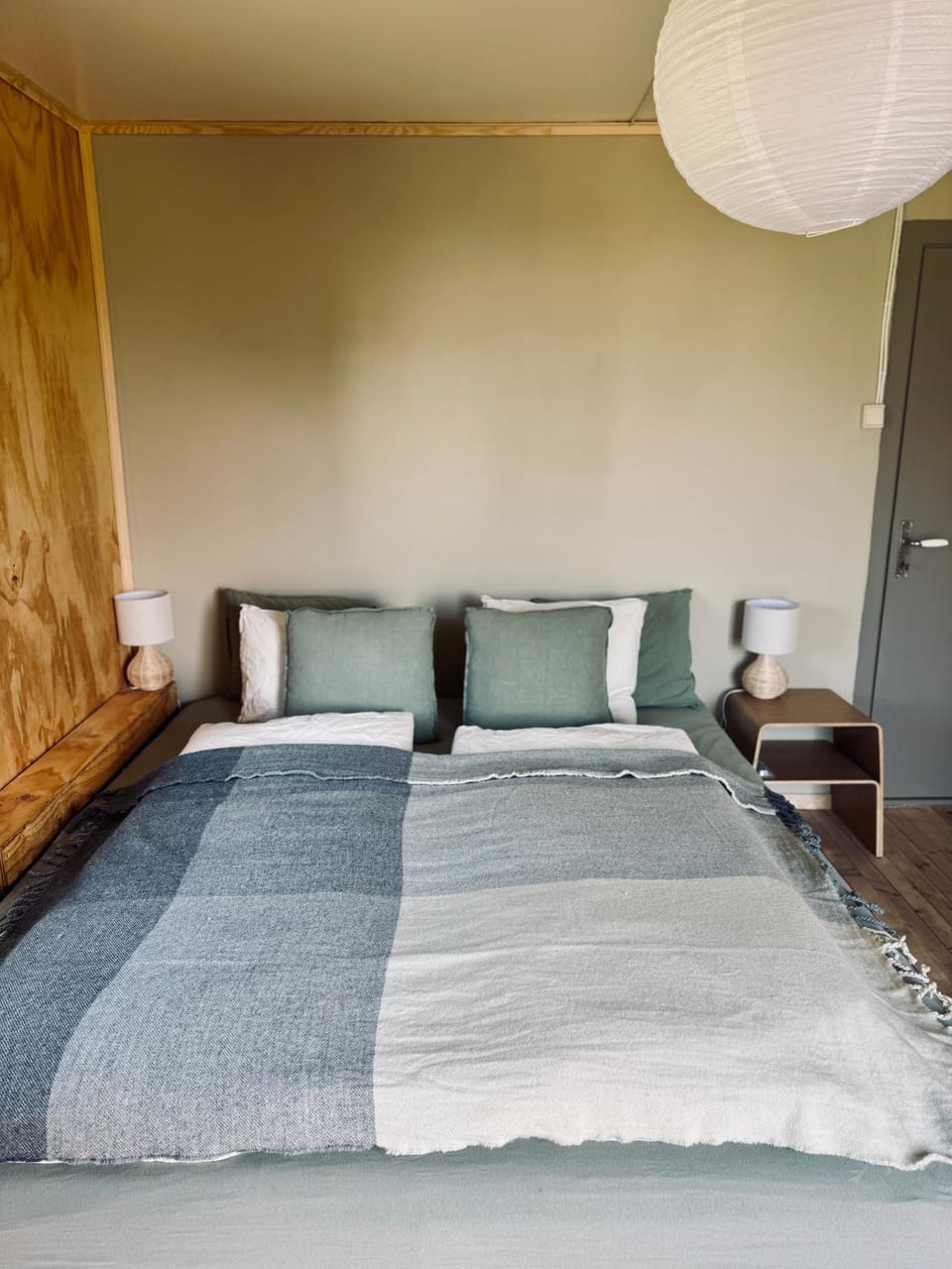 Nykmark Eco Residence Apartment in Lofoten