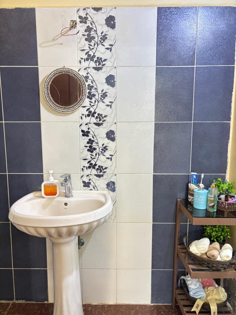 Twin Room with Garden Access & Coffee Station Vacation rental in Africa