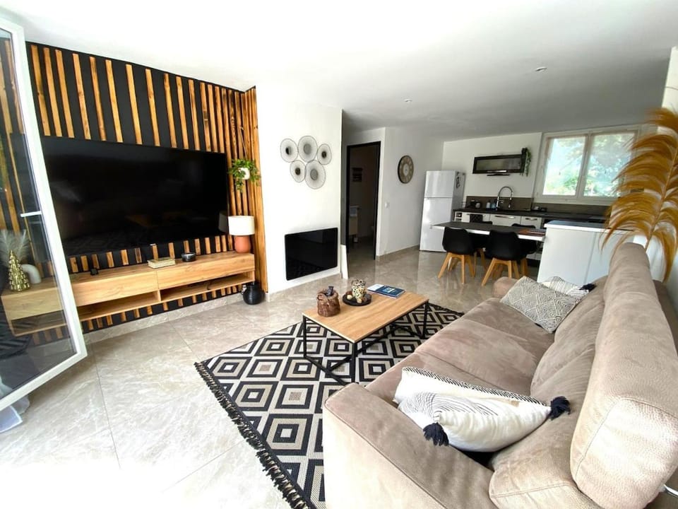 Le Trinité Apartment in La Ciotat