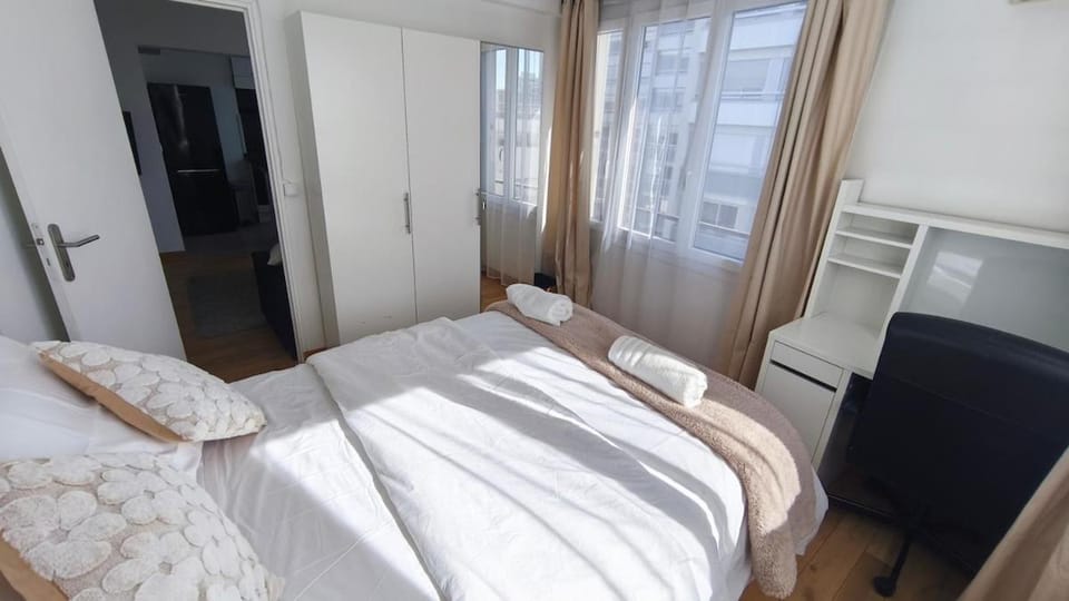 Elegant Parisian apartment - 5 guests - Paris Apartment in Paris