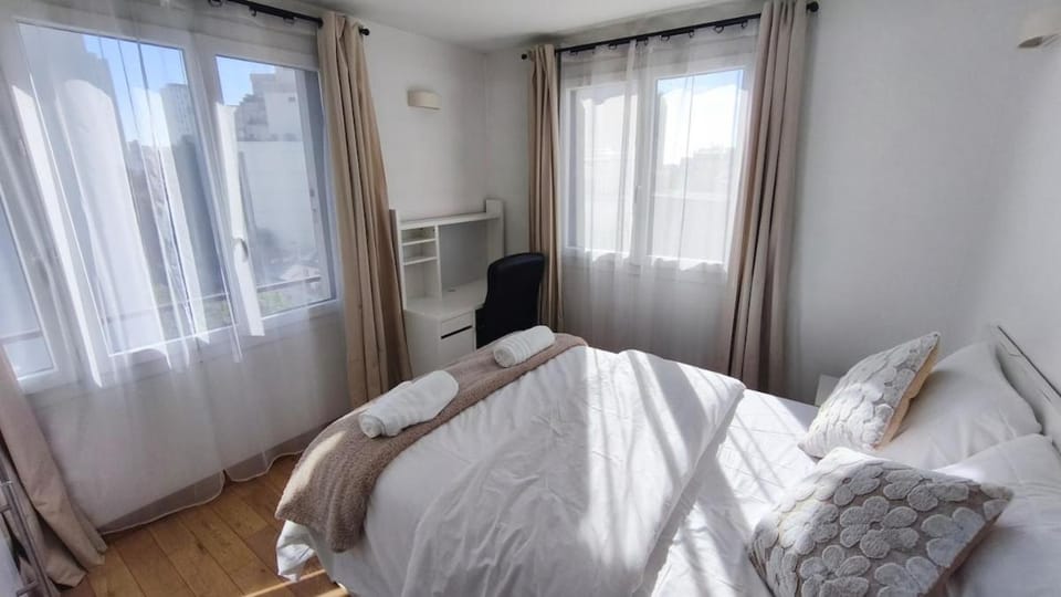 Elegant Parisian apartment - 5 guests - Paris Apartment in Paris