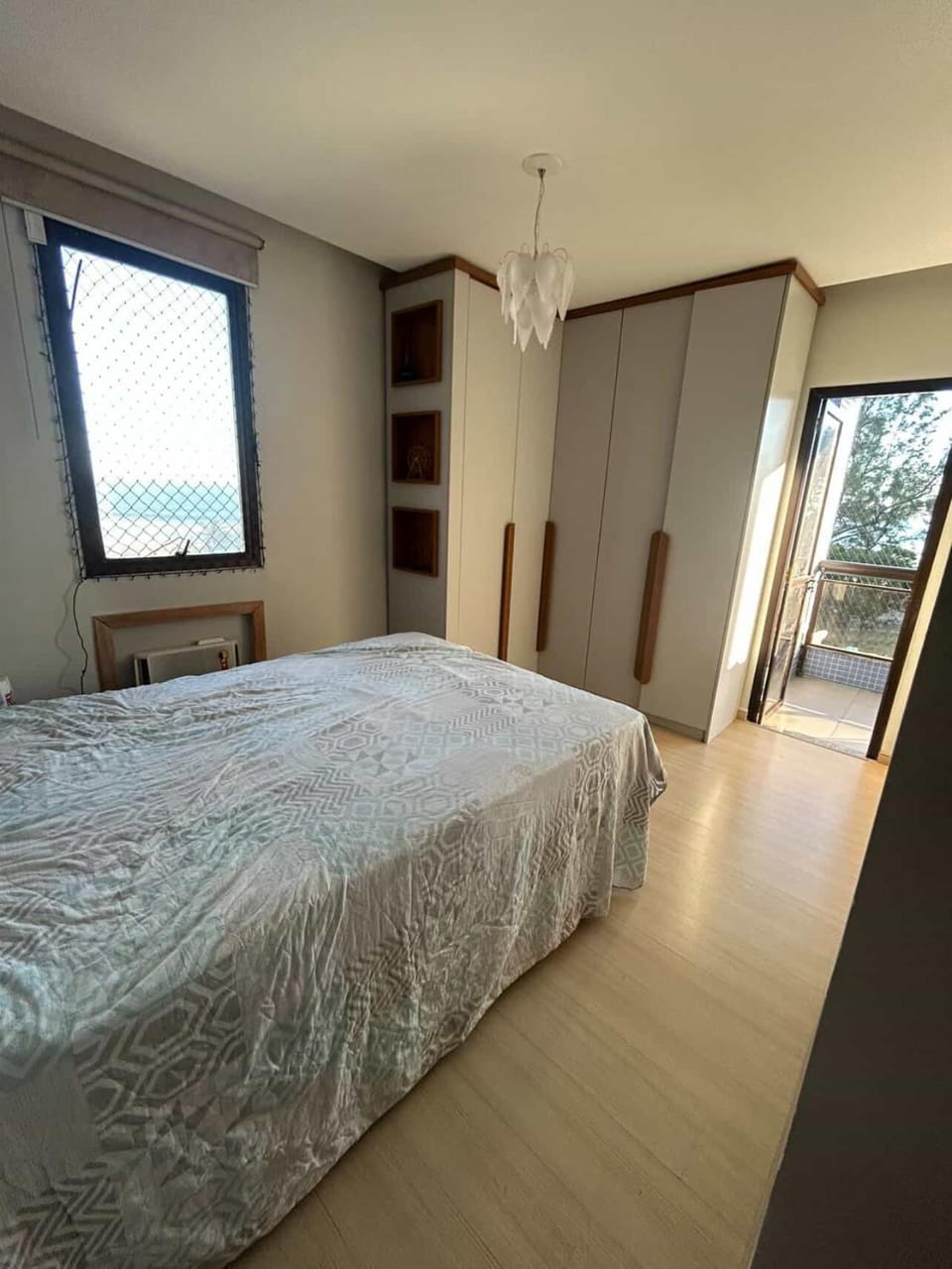 Apartamento vista mar na Barra da tijuca Apartment in Rio de Janeiro