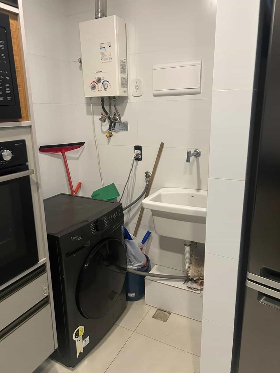 Apartamento vista mar na Barra da tijuca Apartment in Rio de Janeiro
