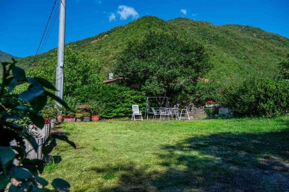 La Finestra sul Cucco Apartment in Umbria