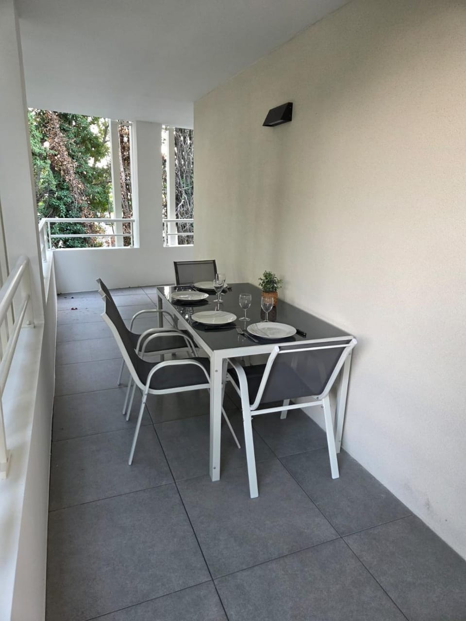 Balcony/Terrace