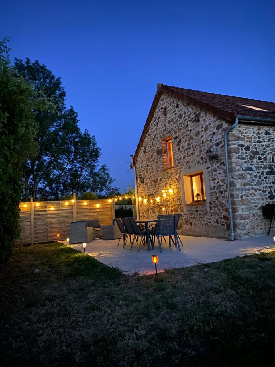 Gîte des Charbonneaux House in Bourgogne-Franche-Comté