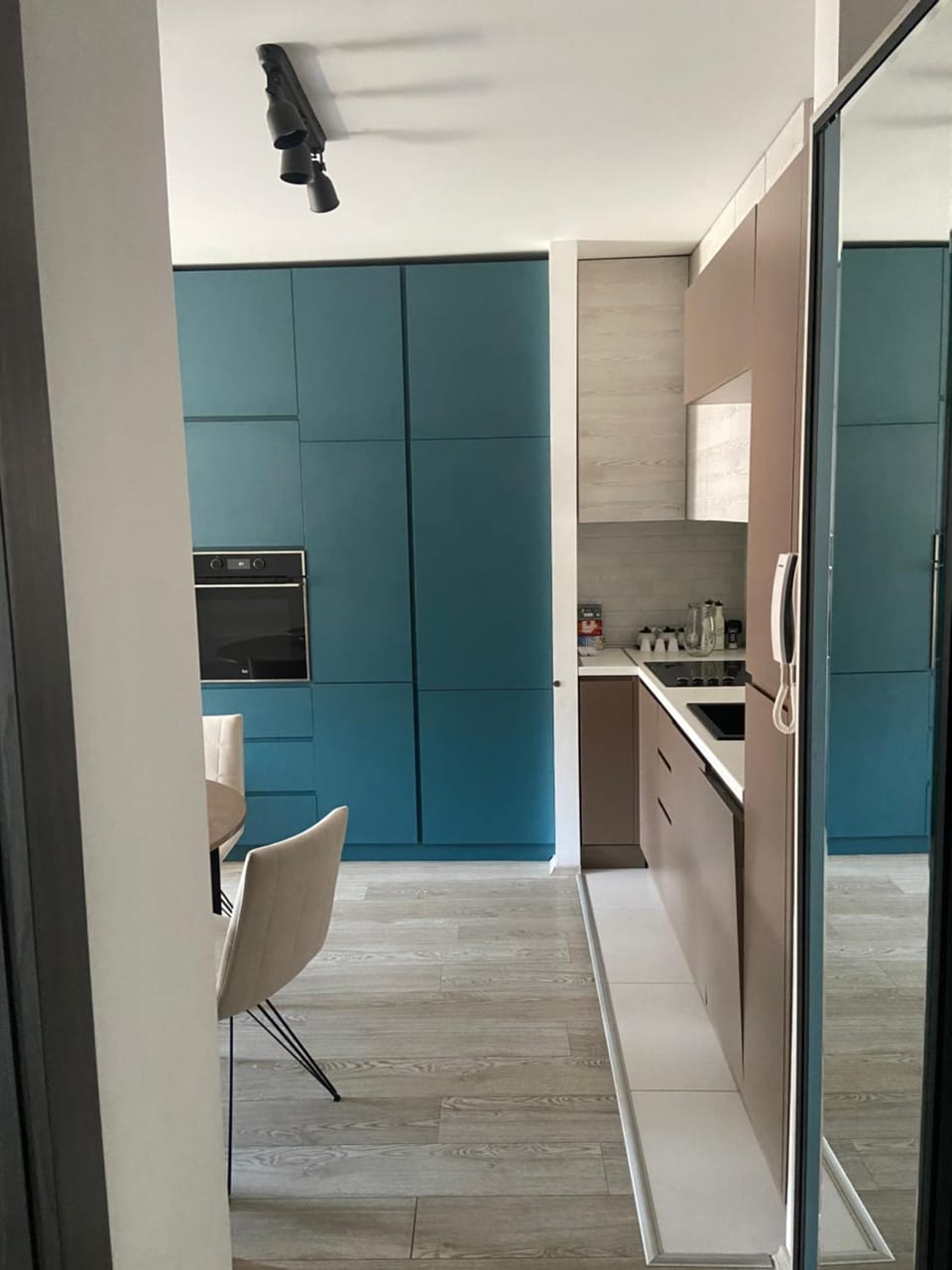City Center Apartment with Mountain view Apartment in North Macedonia