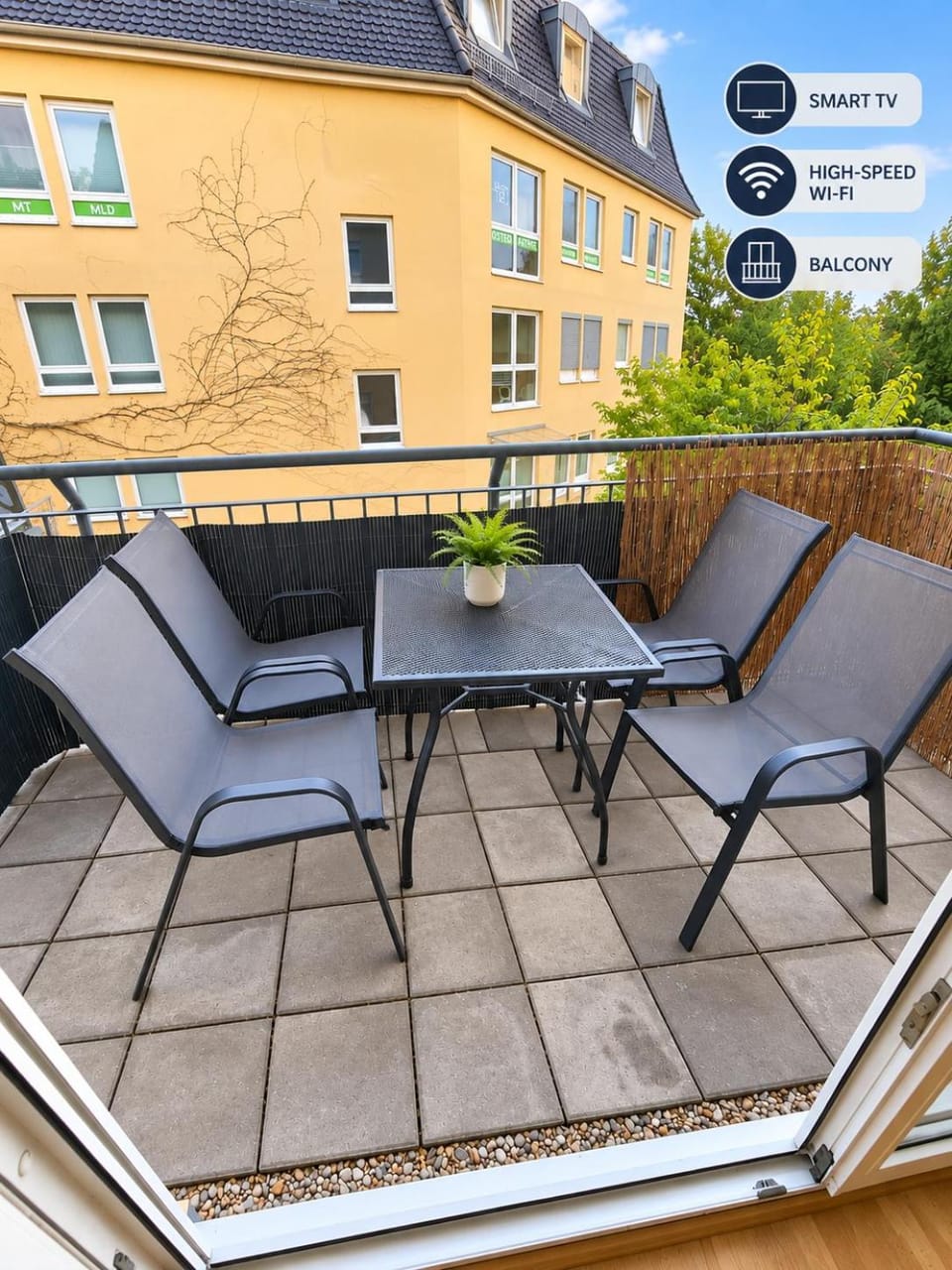 Balcony/Terrace