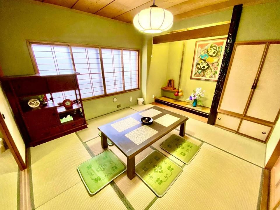 ParkView SAKURA Apartment in Japan