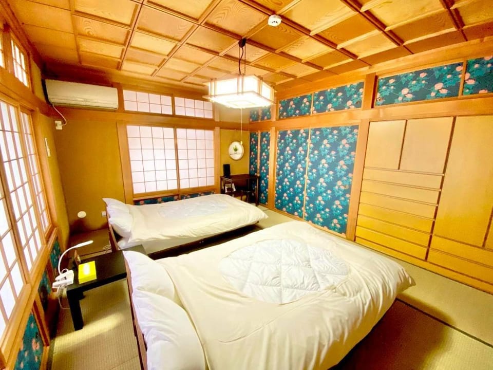 ParkView SAKURA Apartment in Japan