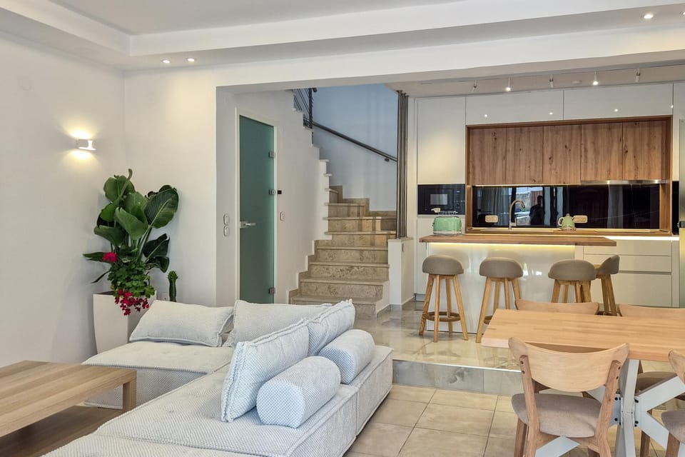 Athena Luxury Vila House in Halkidiki