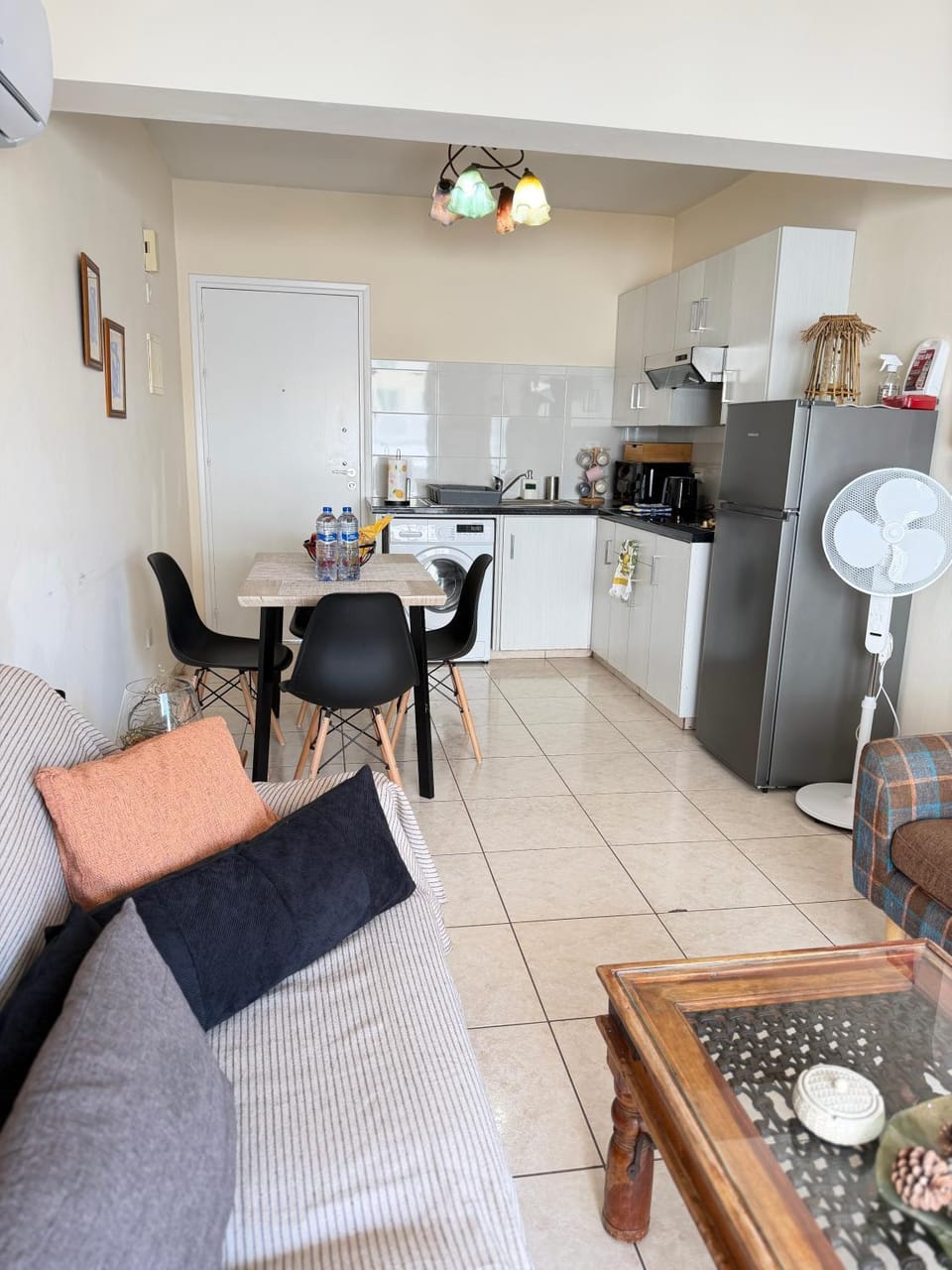 Kitchen or kitchenette, Seating area, Dining area, kitchen, kitchen