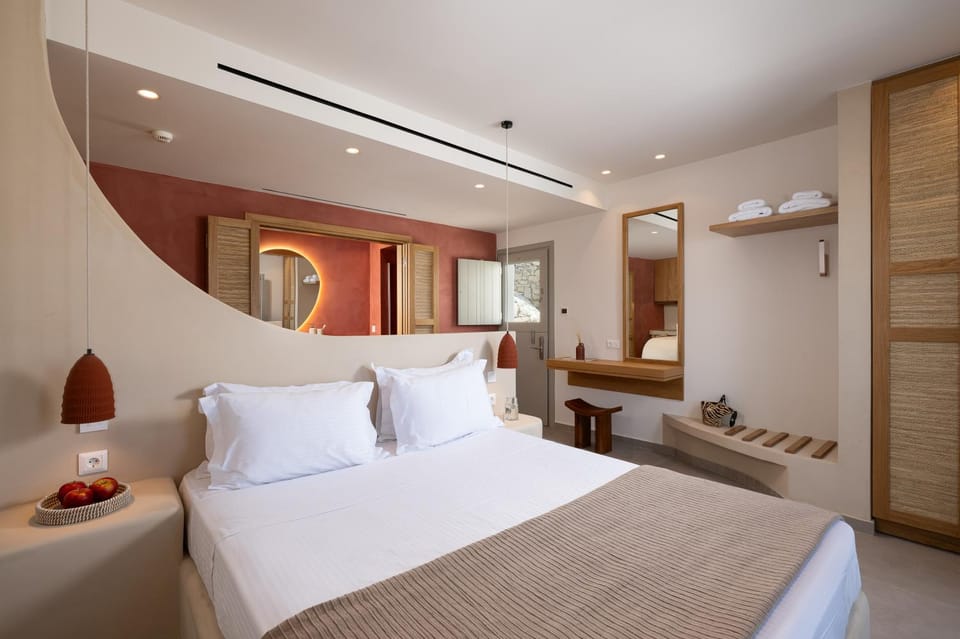Gea Perla Serifos Hotel in Milos