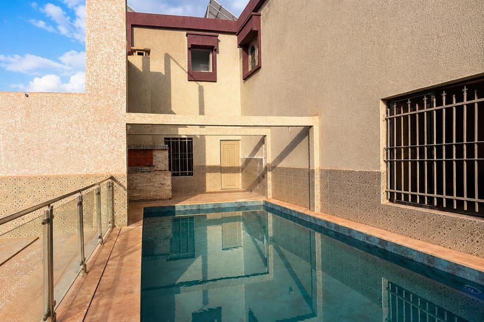 Day, Pool view, Swimming pool