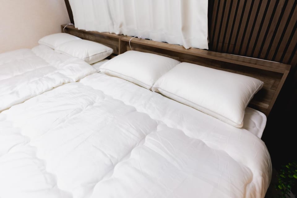 NEW-Reno-longstayBigOFF-HND8minBullet9min-Kamata Apartment in Yokohama