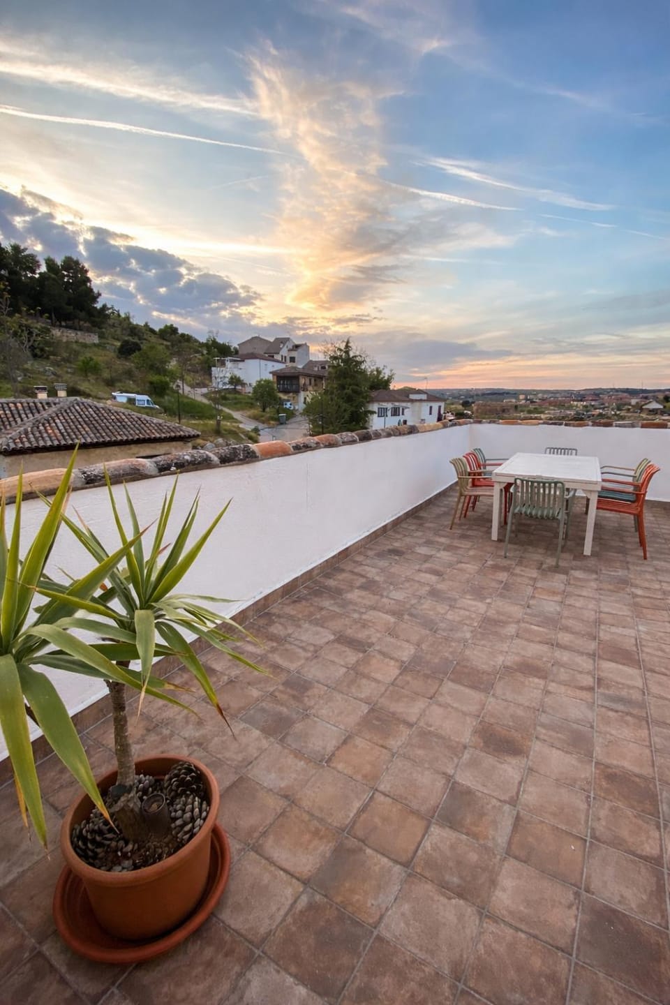 View (from property/room), Balcony/Terrace
