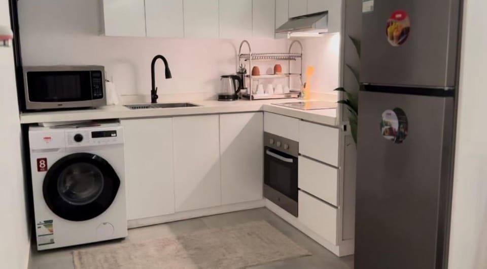 شقه مكونه من غرفتين نوم وصاله Apartment in Riyadh