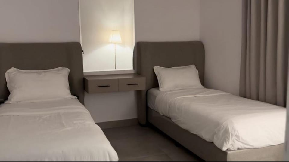 شقه مكونه من غرفتين نوم وصاله Apartment in Riyadh