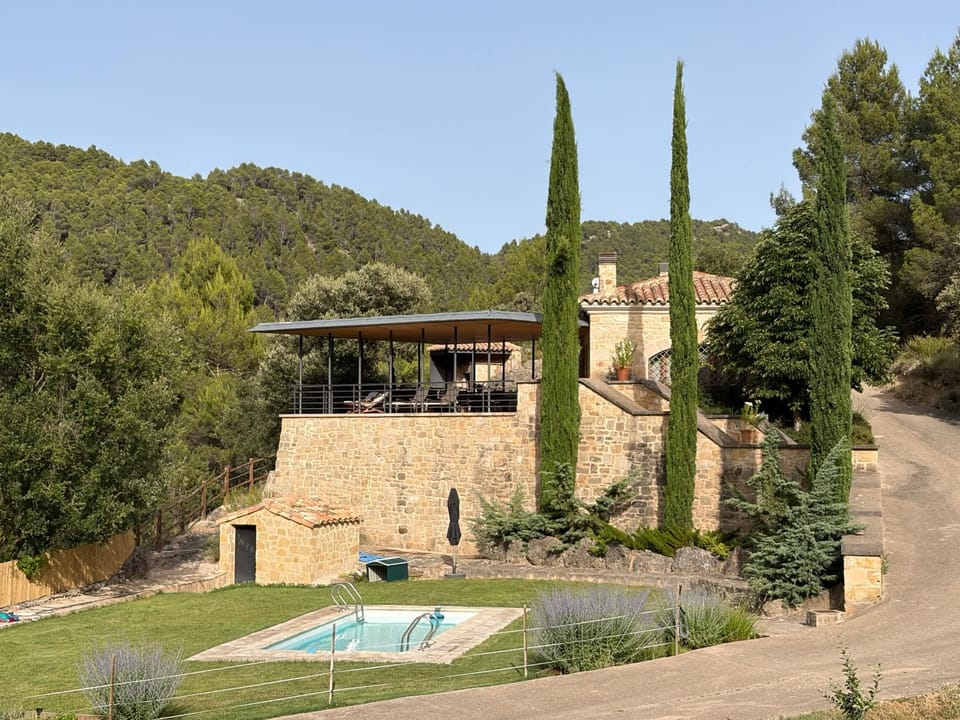 Villa Natalia Villa in Aragon
