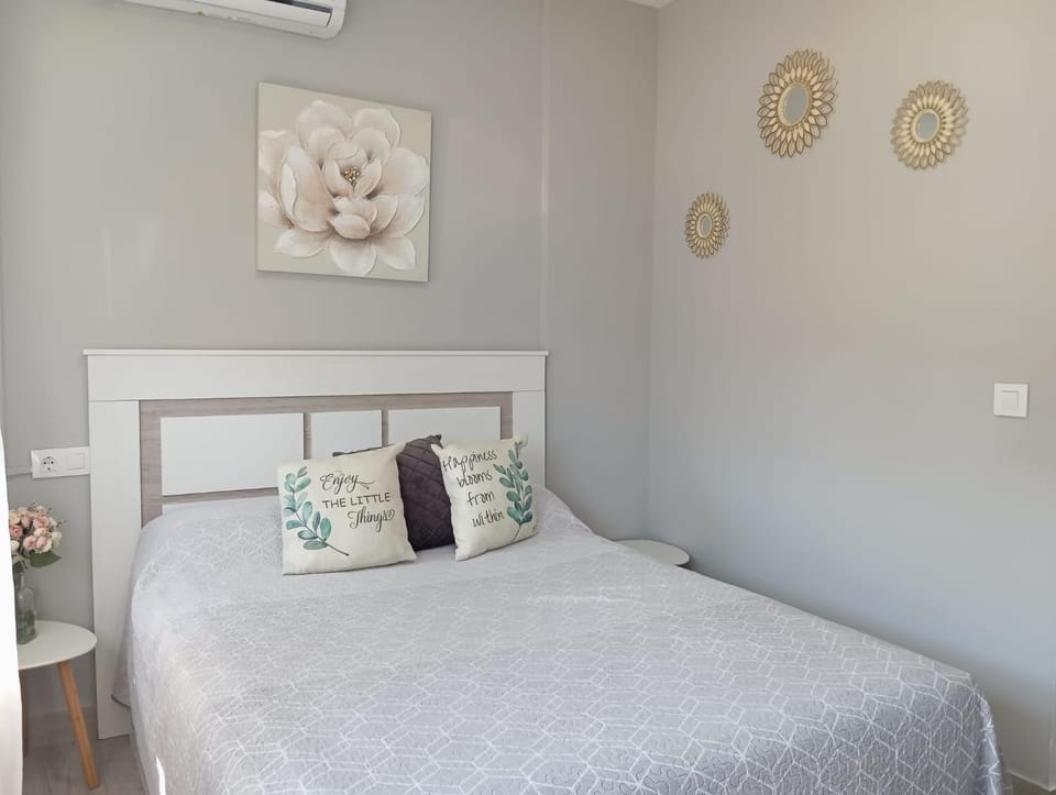 Natura Mediterranea 13 apartamento nudista y naturista en Vera Playa con piscina Apartment in Andalusia