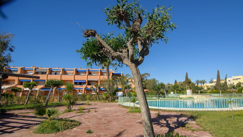 Natura Mediterranea 13 apartamento nudista y naturista en Vera Playa con piscina Apartment in Andalusia