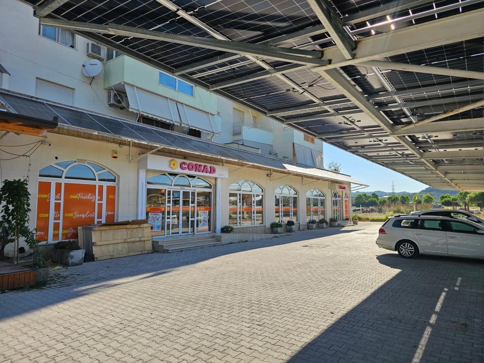 Conad rezidence Golem Apartment in Tirana County, Albania