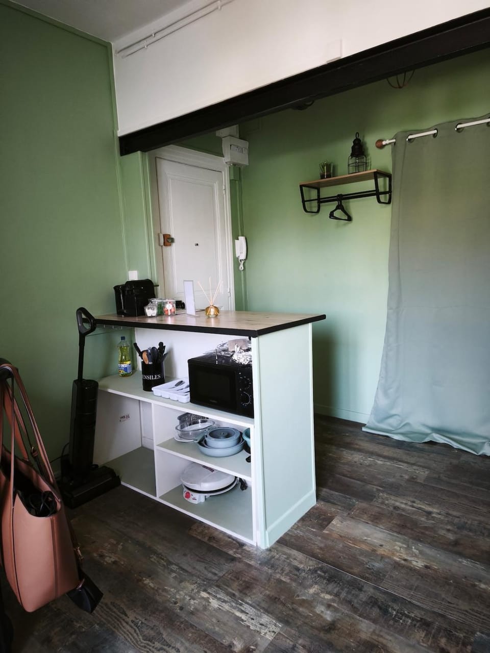 Jardin suspendu Apartment in Reims