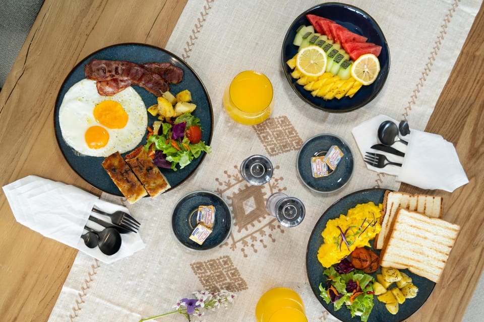 Breakfast